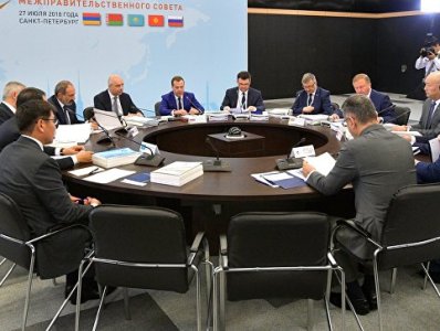 EAEU decides on Moldova’s status in this organization