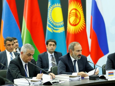ԵՏՄ-ն կստեղծի ավիապատահարների քննության մարմին. Փաշինյան