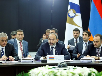 Թվային օրակարգի առաջխաղացումը գերակա է ինչպես Հայաստանի, այնպես էլ ամբողջ ԵՏՄ-ի համար. Փաշինյան (ֆոտո)