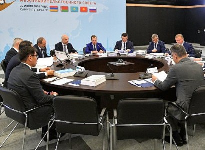 ԵԱՏՄ երկրները նախարարական խորհրդակցություն կանցկացնեն գազի ընդհանուր շուկա ստեղծելու հարցով