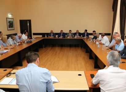 ՊԵԿ նախագահը հարկային խորհրդի նիստ է գումարել
