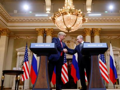 White House restores question to Trump-Putin transcript
