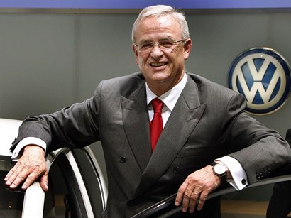 Ex-head of Volkswagen suspected of tax evasion in Germany