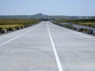 ADB imposes no specific methodology for Armenia North-South Road Corridor construction