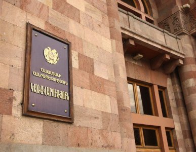 Մինաս Մինասյանն ազատվել է Սոցիալական ապահովության ծառայության գլխավոր քարտուղարի պաշտոնից