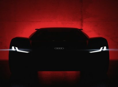 Audi-ն հրապարակել է կոնցեպտուալ էլեկտրական սուպերքարի հոլովակը