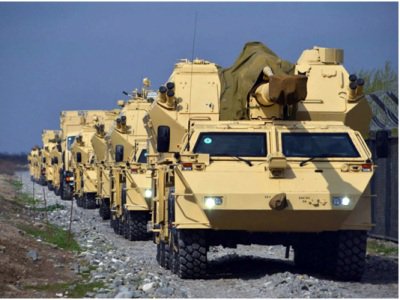 Armenian MFA: Any arms supply to Azerbaijan is problematic