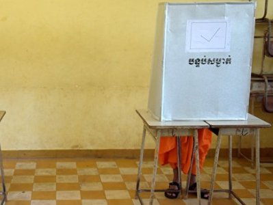 Կամբոջայի իշխող կուսակցությունը ընտրություններում ստացել է ձայների 77 տոկոսը