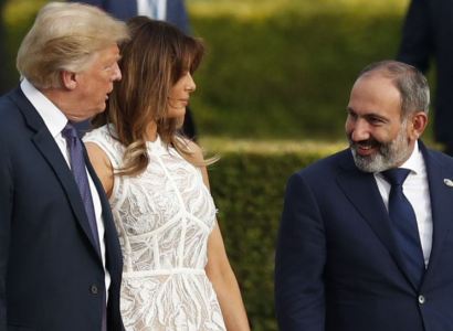 48 members of US Congress urge Trump to meet with Armenia PM Pashinyan