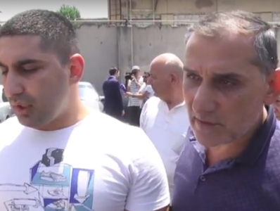 Քաղաքացիների բողոքի ակցիան՝ ընդդեմ «Սանիթեք»-ի (վիդեո)