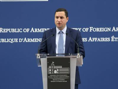 Armenian MFA reaffirms commitment to foreign policy priorities