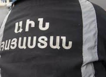 Երեւանում քաղաքացին փորձել է ինքնասպանություն գործել