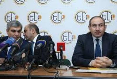 «Փաստ». Էդմոն Մարուքյանն ու Արամ Սարգսյանը դաշինք կձեւավորեն. անունը հայտնի է