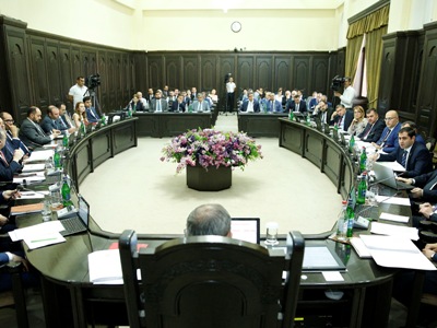 Կառավարությունը հաստատեց պաշտոնաթող Հանրապետության նախագահի գրասենյակի գործունեության ֆինանսավորման կարգը