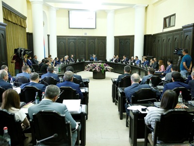 «Լենտեքս» ՍՊԸ-ին երեք տարով արտանություն տրվեց. Ընկերությունը խոստանում է 60 նոր աշխախատեղ ստեղծել