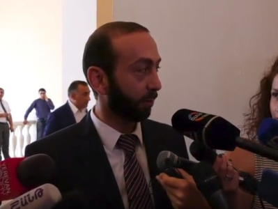 «Մեզ էլ 6 ամիս առաջ լուրջ չէին ընկալում». Արարատ Միրզոյանը՝ Հայկ Մարությանի մասին