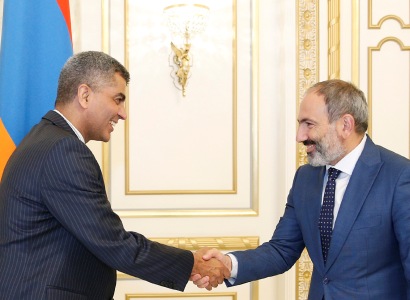 Armenian Prime Minister and Indian Ambassador discuss cooperation prospects
