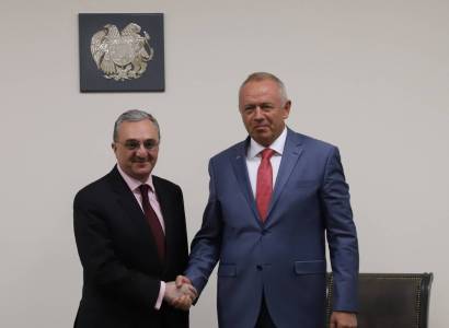 Foreign Minister: Armenia attaches importance to further strengthening of CSTO