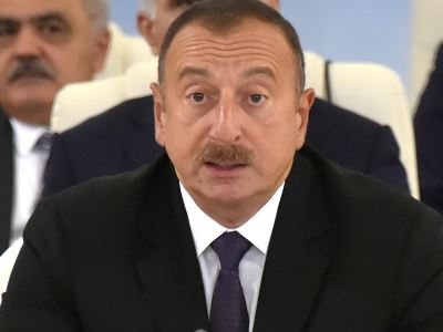 Ադրբեջանի նախագահը ԱՊԱ գործակալությանը պատժել է ավելորդ «եռանդի» համար