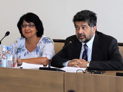 ՀՀ ԱԳՆ-ում կայացել են ՄԱԿ-ի Հայաստանի 3-րդ պարբերական զեկույցի հանրային քննարկումները