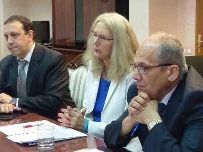 Նախատեսում ենք գյուղոլորտում նոր  հնգամյա դրամաշնորհային ծրագիր մեկնարկել. Դեբորա Գրիզեր