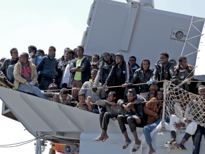 Migration crisis to become threat to European democracy