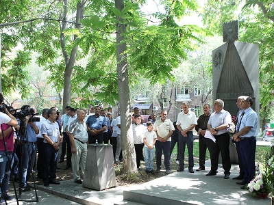 «Միասին հայրենիք ենք կորցրել». Բաբլոյանն ուղերձ է հղել եզդիների ցեղասպանության 4-րդ տարելիցի կապակցությամբ