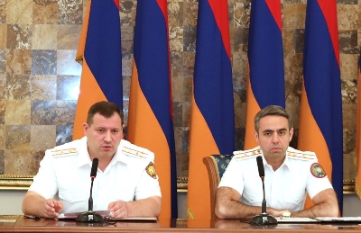 Ոչ մի հանդուրժողականություն չի լինելու կոռուպցիոն երևույթների նկատմամբ. աշխատանքային խորհրդակցություն ՔԿ-ում (ֆոտո)