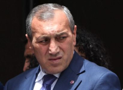 Սուրիկ Խաչատրյանի որդուն մեղադրանք է առաջադրվել