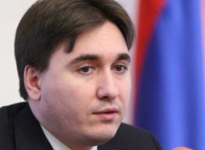 Armenia ex-deputy PM charged over 2008 March 1 case