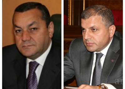«Ժողովուրդ». Գրիգորյանների գործերն այնքան էլ լավ չեն. Սերժ Սարգսյանի հրաժարականը թողել է իր ազդեցությունը