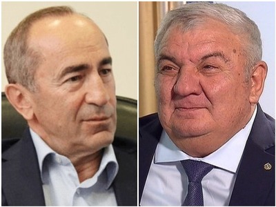 Պաշտոնական Երեւանի պահվածքը երկրի նախկին նախագահի նկատմամբ հարուցում է Մոսկվայի տարակուսանքը. փորձագետ
