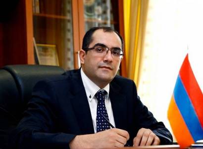 Глава МЧС Армении ознакомился с условиями работы спасателей на озере Севан