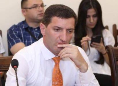 Gevork Petrosyan is ready to give up his mandate if Gagik Tsarukyan wants that