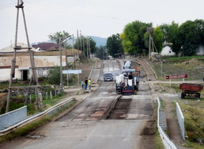 Նինոծմինդա-Հայաստան ճանապարհը վերանորոգվում է. պատրաստ կլինի 2019-ի նոյեմբերին