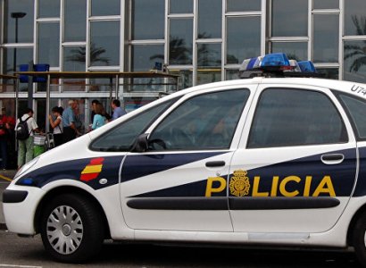 Spanish police detain Armenian thief in law