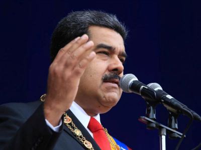 Մադուրոն հայտարարել է, որ թշնամիները երբեք չեն հաղթի Վենեսուելայի ժողովրդին
