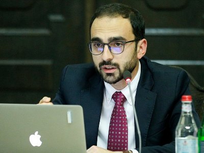 Tigran Avinyan speaks about further partnership with ARF Dashnaktsutyun and Tsarukyan factions