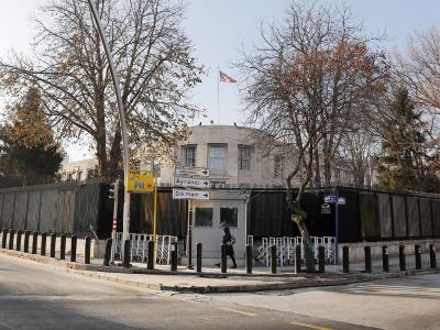 US Embassy: Washington continues to be solid friend, ally of Turkey