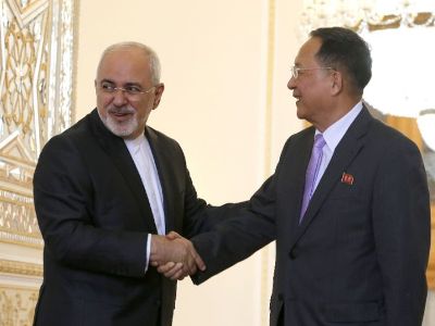 Iran, North Korea FMs discuss bilateral, regional issues