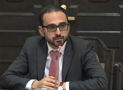 Вице-премьер: Увольнение Геворка Ачемяна не связано с его религиозными убеждениями