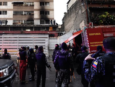 Venezuela president accuses opposition leader of involvement in assassination attempt against him