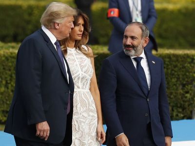 Trump administration ex-official: US president should build up new ties with Armenia