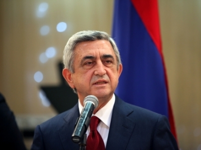 Newspaper: Armenia 3rd President returns to Yerevan, heads to Karabakh