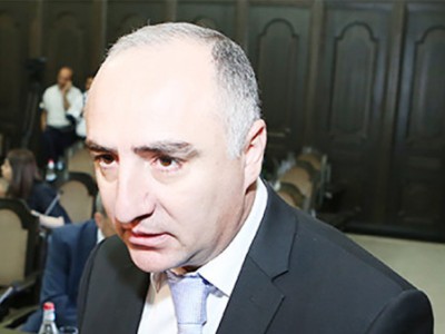 Armenia Special Investigation Service chief speaks on whether ex-PM Hovik Abrahamyan is charged