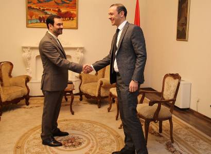 Վարչապետ Նիկոլ Փաշինյանն առաջիկայում կայցելի Իրան. Արմեն Գրիգորյան