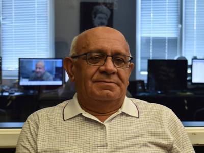 Armenia political scientist founding political party, will run in snap parliamentary election