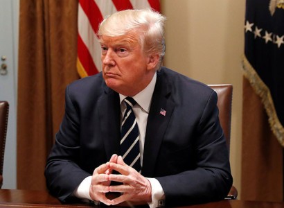 Trump: Our relations with Turkey are not good at this time