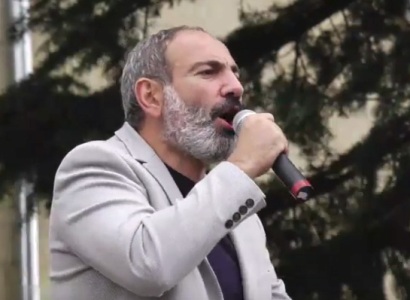 Nikol Pashinyan: Armenian revolution was made not by one person