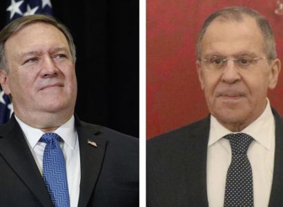 Lavrov tells Pompeo about categorical rejection' of new US sanctions